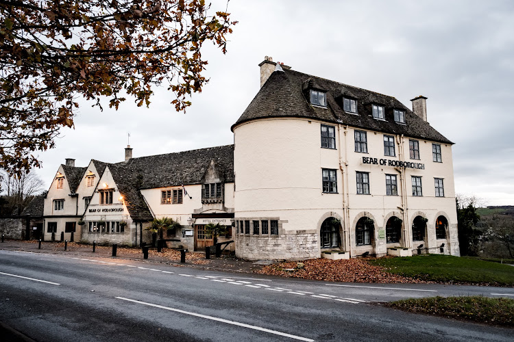 The Bear of Rodborough — Stroud