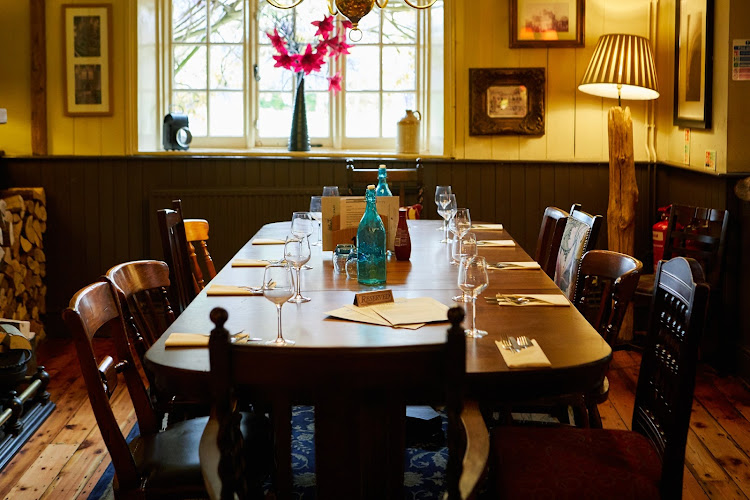 The Bear & Ragged Staff, Romsey — Romsey