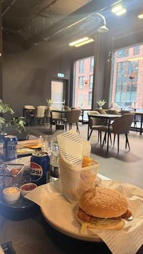 The Bears Café — Sheffield
