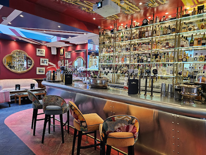 The Beauchamp — London