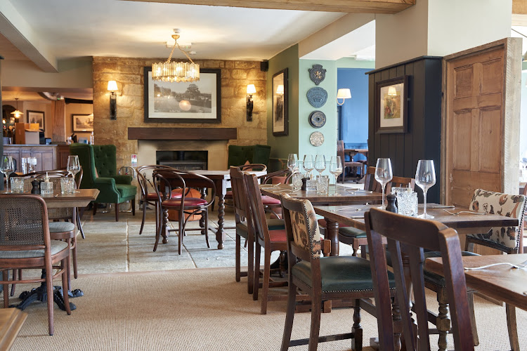 The Beckford Inn — Tewkesbury