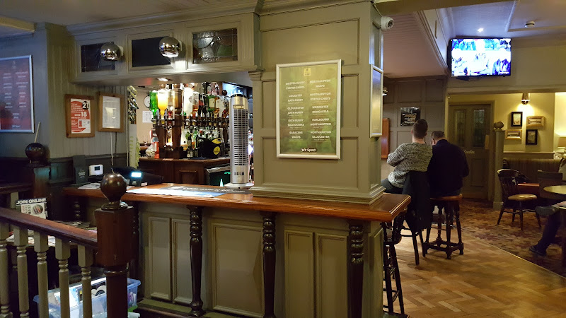 The Bedwardine St Johns Worcester — Worcester