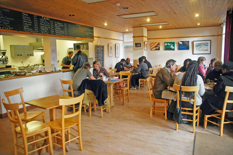 The Beech Cafe — Petersfield