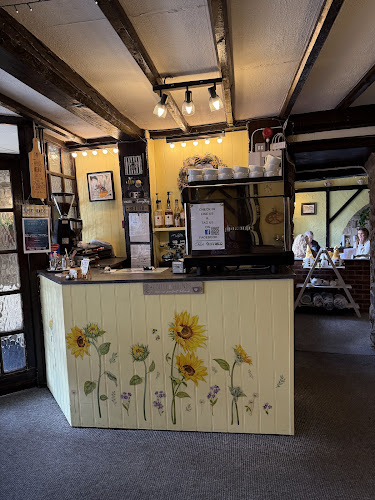 The Beehive Coffee Lounge & Tearoom — Sheffield