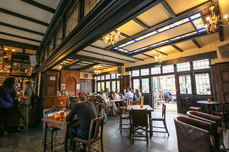 The Beehive — London