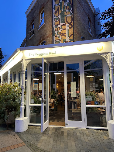 The Begging Bowl — London