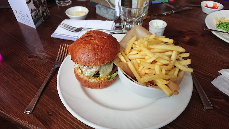 The Belgian Arms — Maidenhead