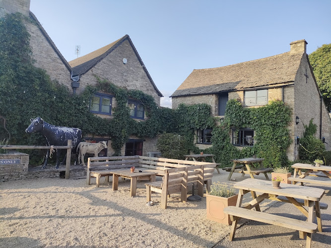 The Bell at Sapperton