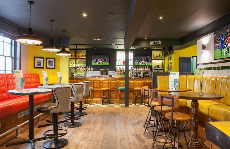 The Bell By The Green — Devizes