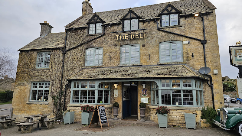 The Bell — Cheltenham