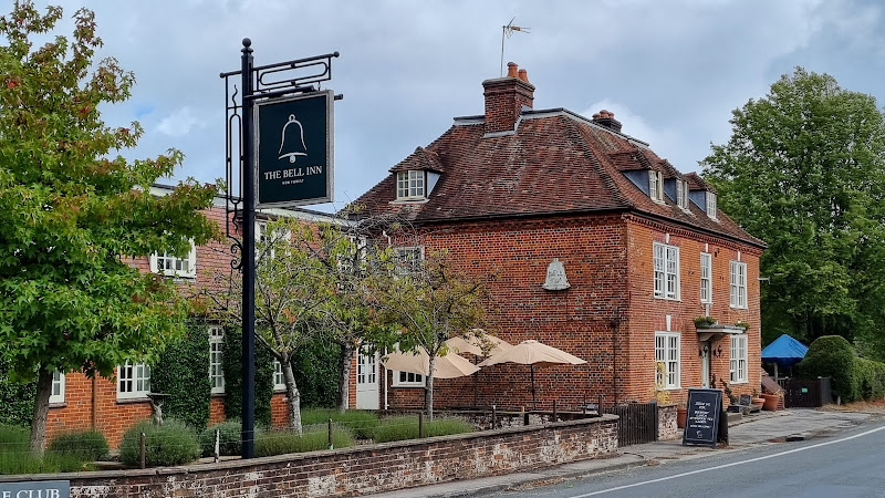 The Bell Inn, New Forest