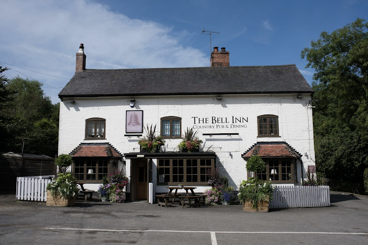 The Bell Inn — Southam