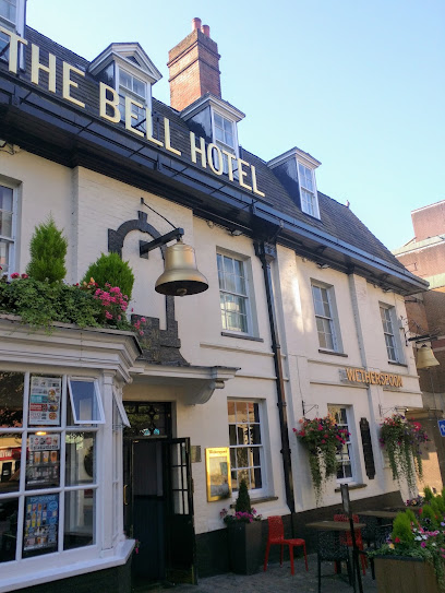 The Bell Pub & Hotel Aylesbury