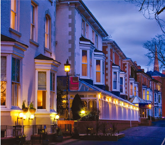The Belmont Hotel, Leicester