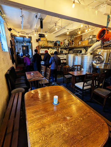 The Bentley Brook Brewing Co. — Matlock