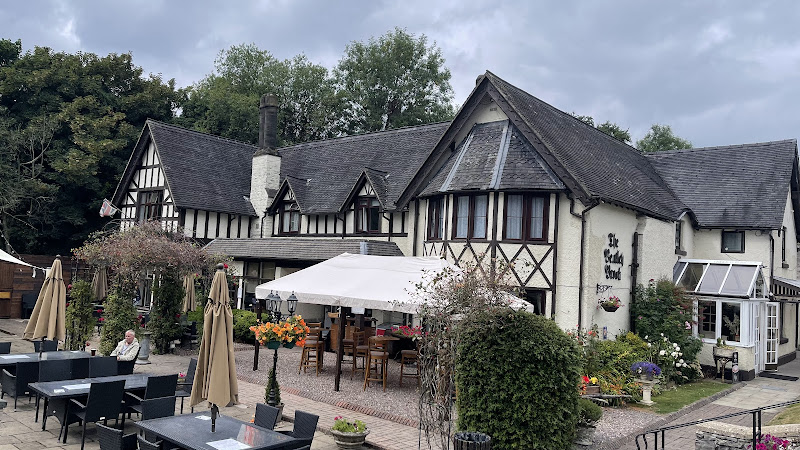 The Bentley Brook Inn — Ashbourne