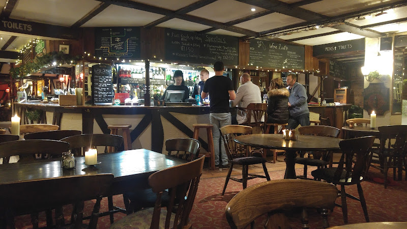The Berwick Inn — Polegate