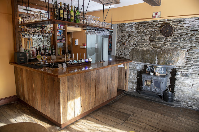 The Berwyn Arms — Corwen