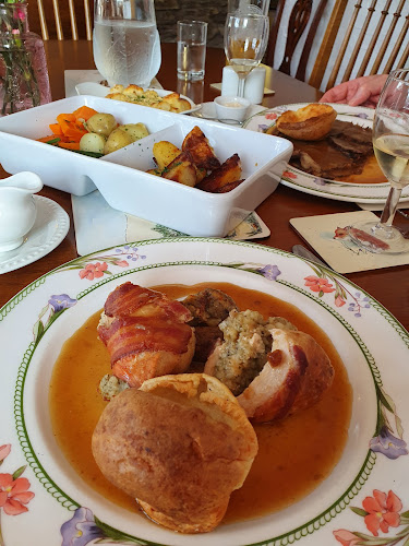 The Berwyn Restaurant — Corwen