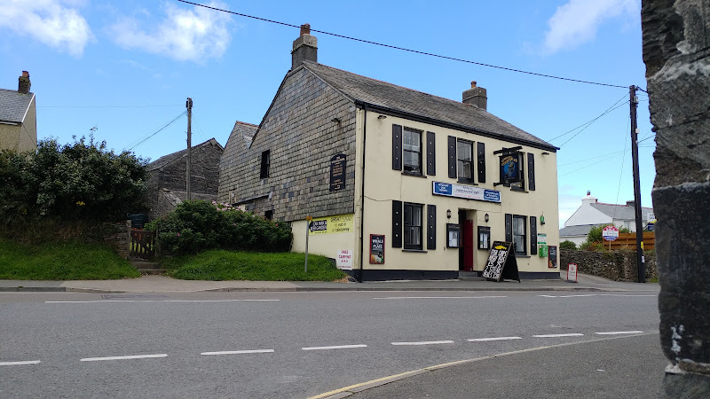The Bettle & Chisel — Delabole