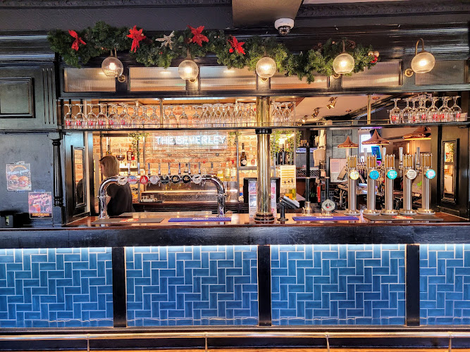 The Beverley — Cardiff