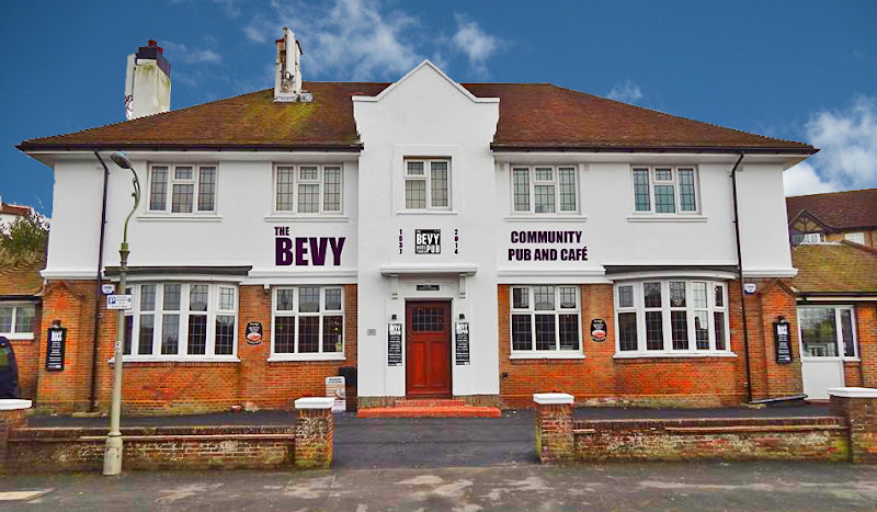 The Bevy — Brighton