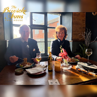The Bewicke Arms & Hallaton Tearoom