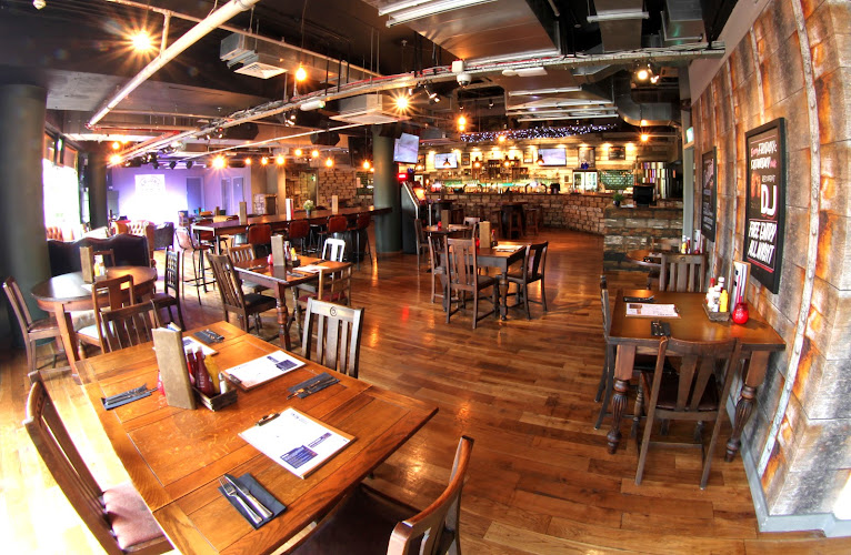The Bierkeller Liverpool