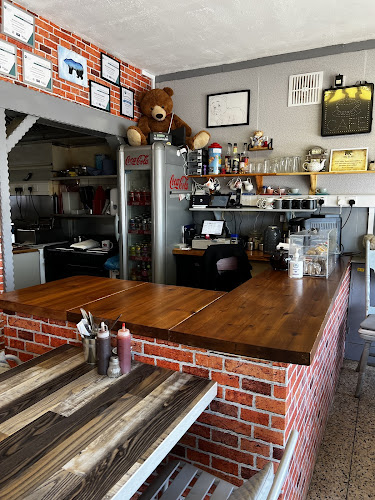 The Big Bear Café — Birmingham