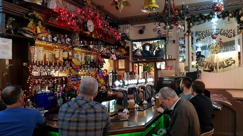 The Big Bulls Head