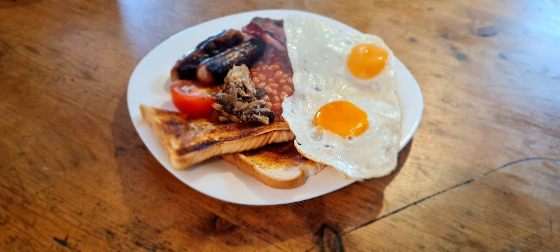 The Big Horse Shop & Cafe