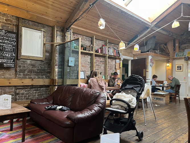 The Big Rock Cafe