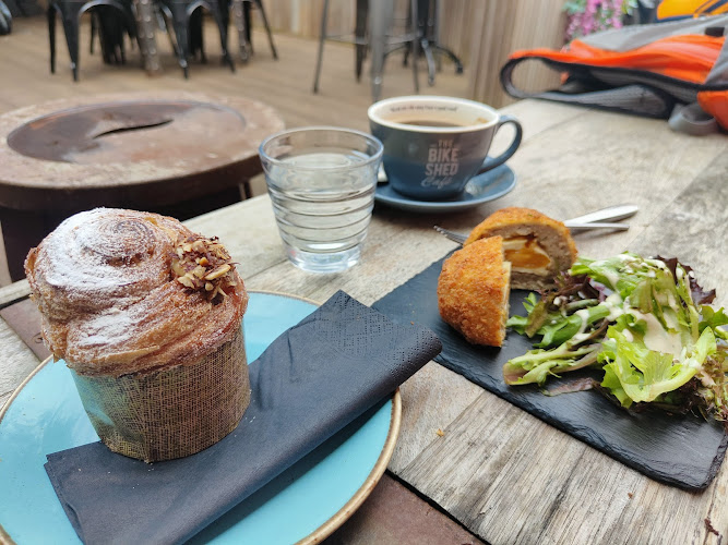 The Bike Shed Cafe