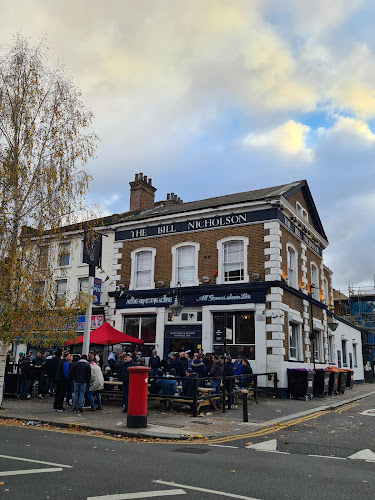 The Bill Nicholson — London