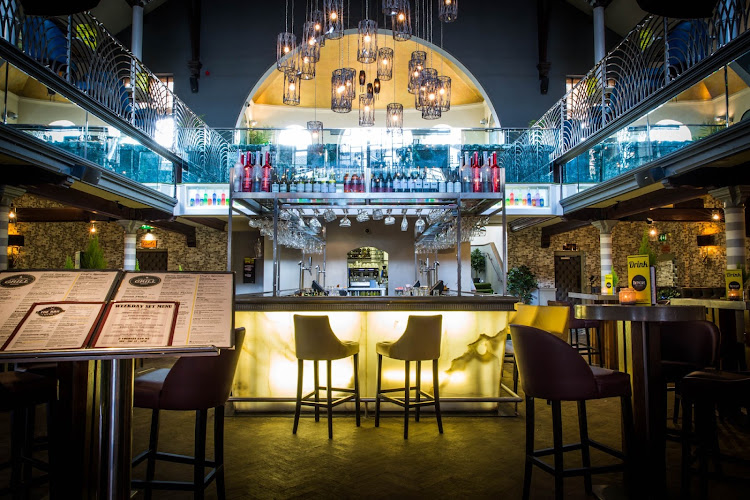 The Biltmore Bar & Grill