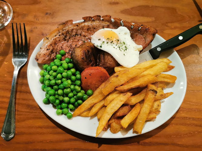 The Bingley Arms — Leeds