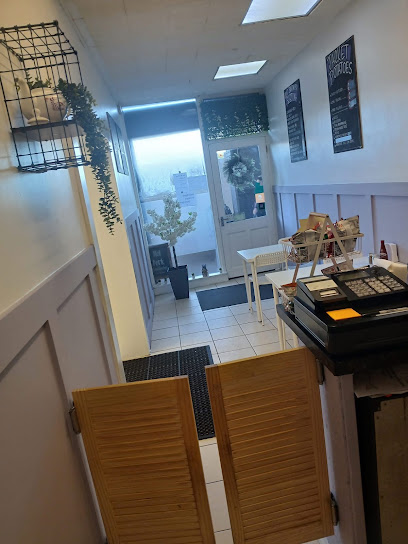The Birdcage Cafe