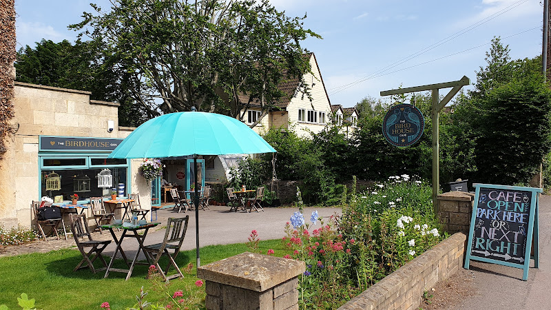 The Birdhouse Cafe