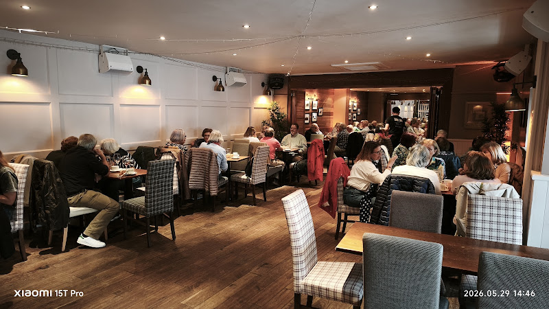 The Birds & Bees — Stirling