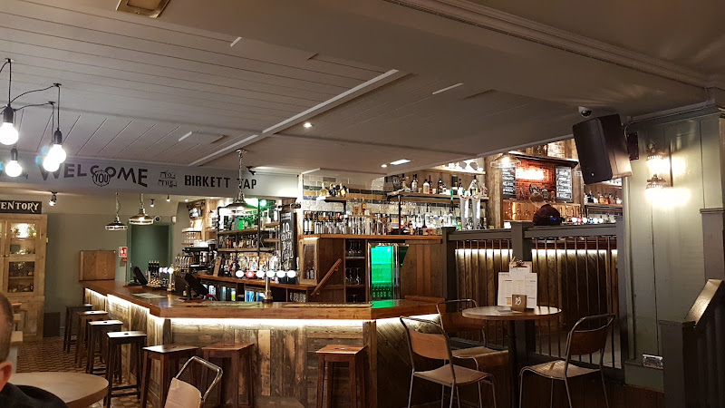 The Birkett Tap Bristol