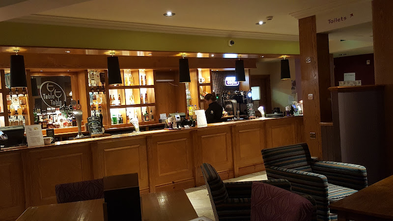 The Bishopsgate Table Table — Manchester