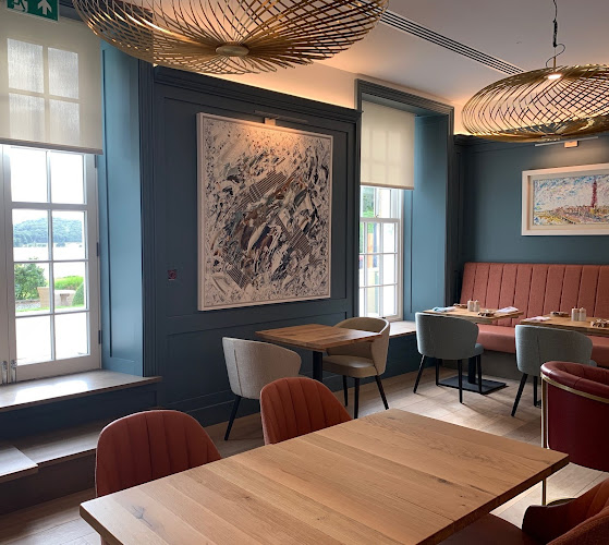 The Bistro at Storrs Hall — Road