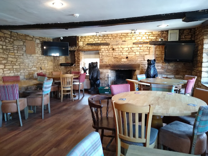 The Black Bear Inn — Moreton-in-Marsh