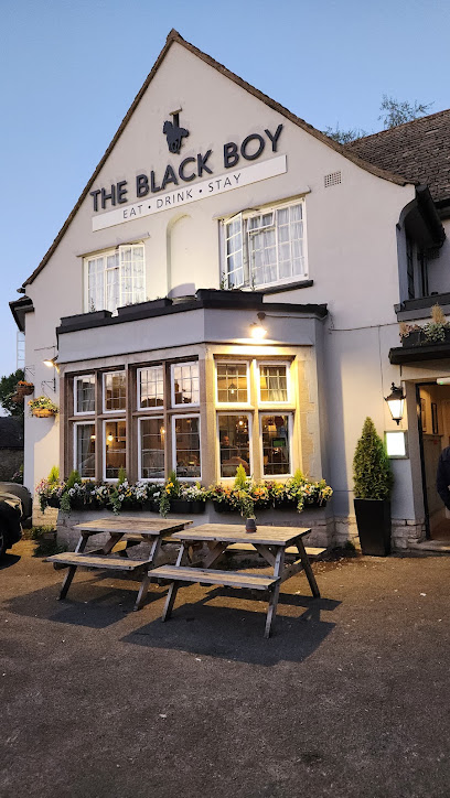 The Black Boy Headington