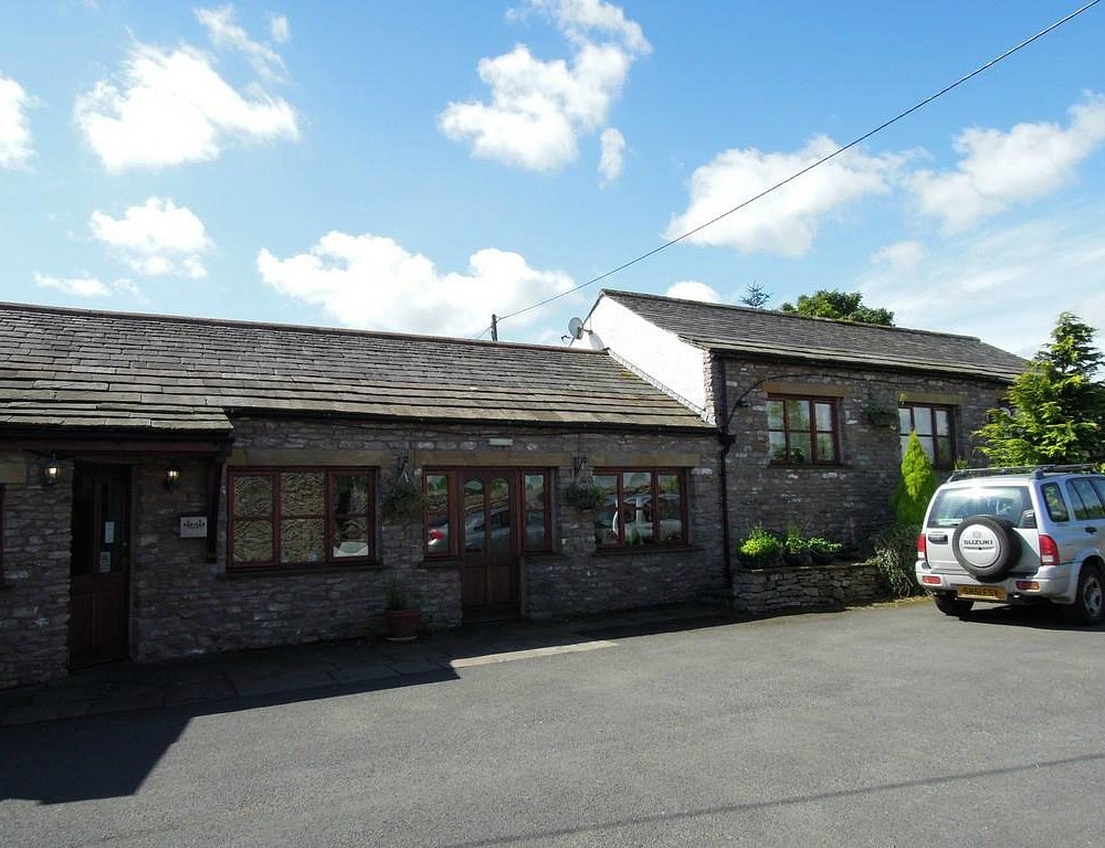 The Black Bull at Nateby