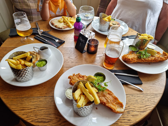 The Black Bull Inn — Berwick-upon-Tweed