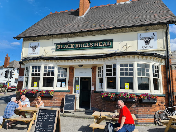 The Black Bulls Head