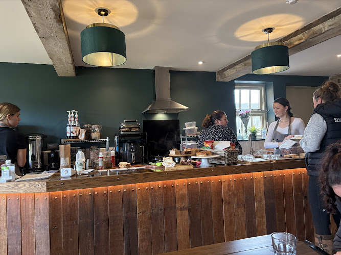 The Black Cat Cafe — Blandford Forum