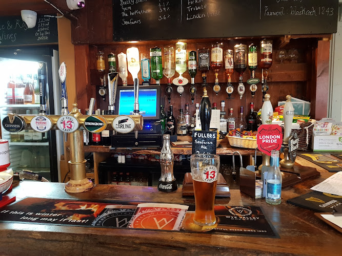 The Black Cock Inn Caerphilly Mountain