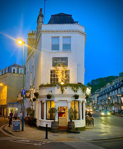 The Black Fox — Bath